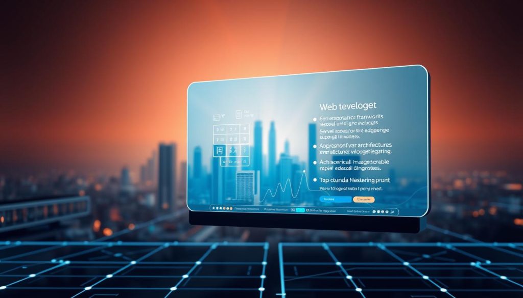 Latest Web Development Technologies