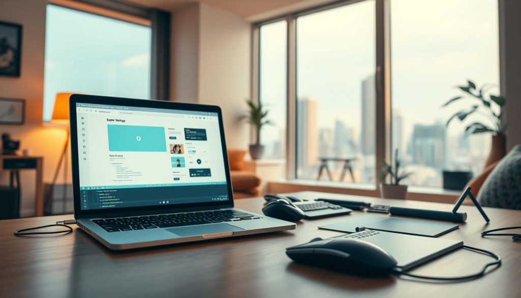 creative developer portfolio