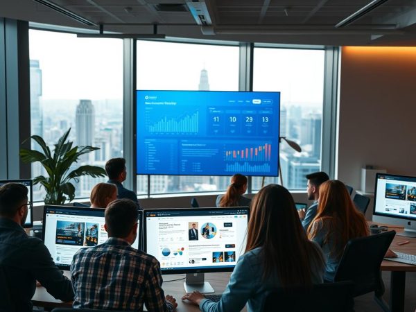 Agence de Marketing Digital: Driving Digital Success for Your Brand