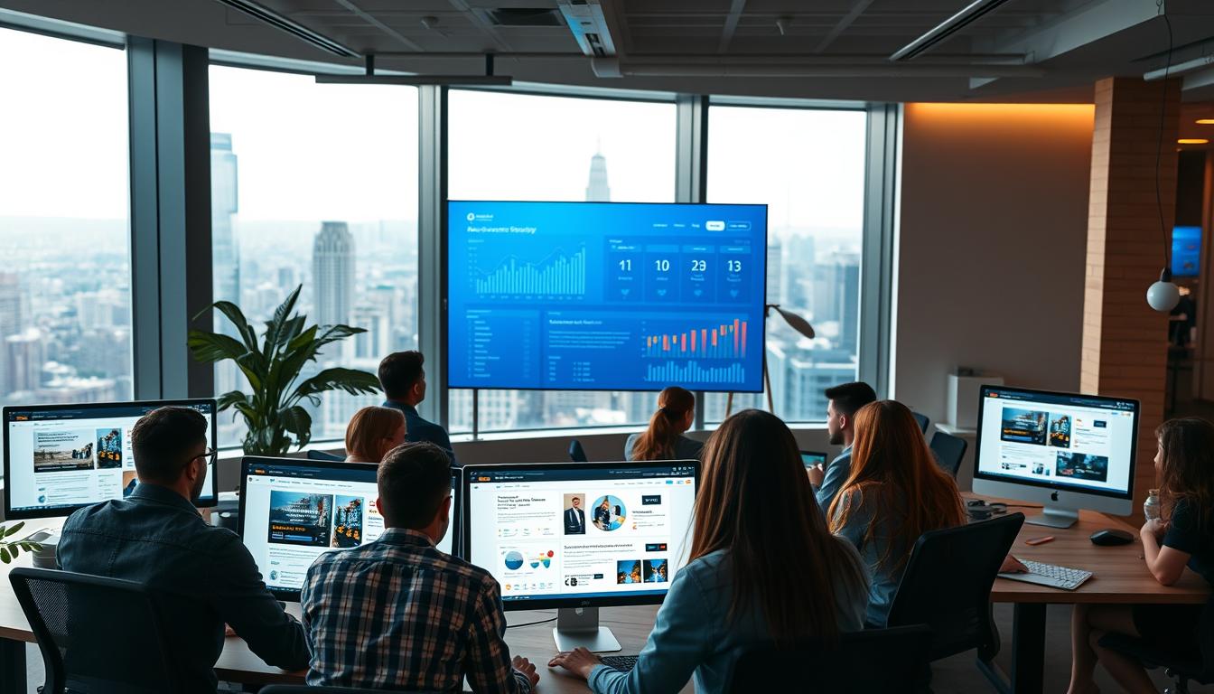 Agence de Marketing Digital: Driving Digital Success for Your Brand