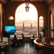 agence marketing digital maroc