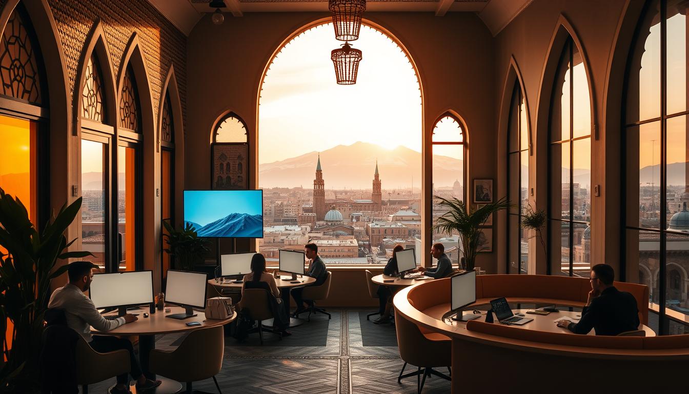 Unlock Your Business’s Potential with a Moroccan Digital Agency