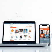 create ecommerce website