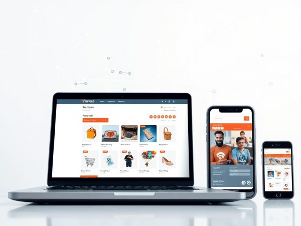 Create an Ecommerce Website