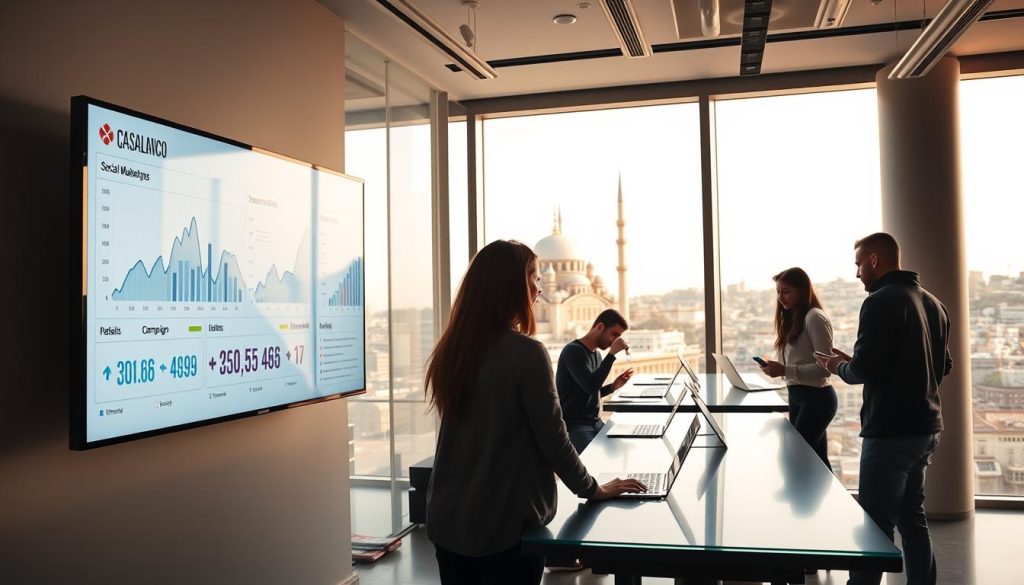 digital marketing agency casablanca