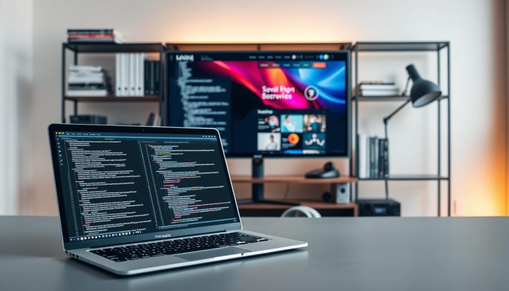 expert web development services