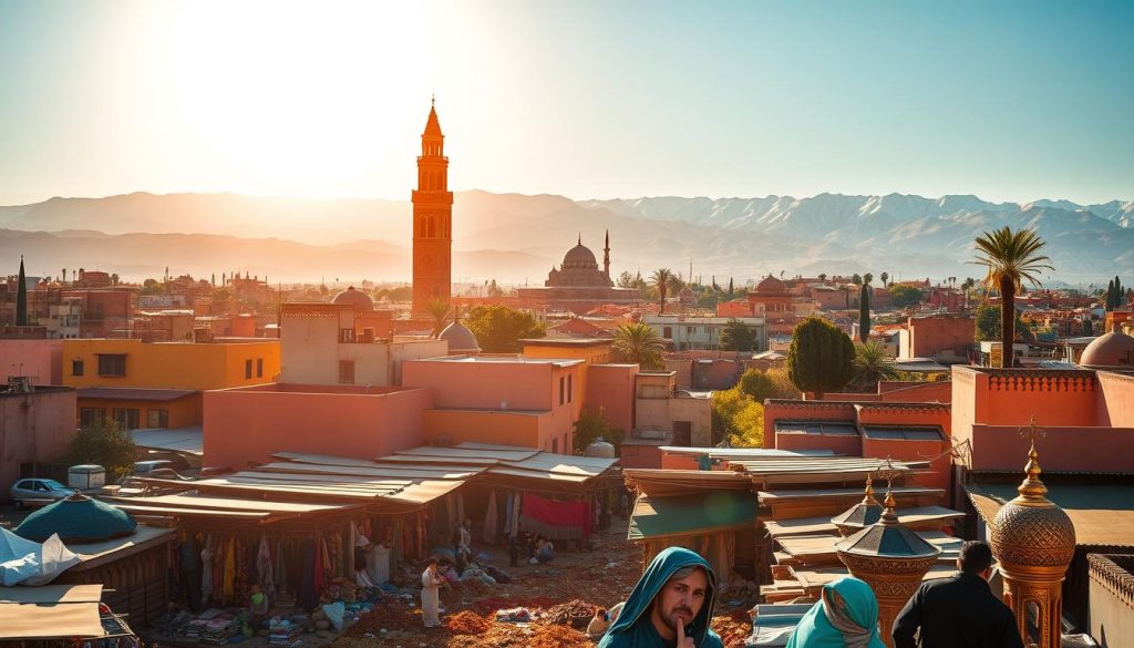 Morocco SEO Strategy