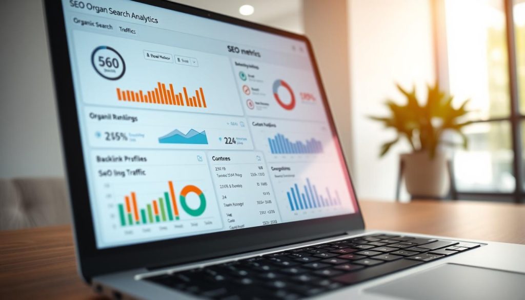 SEO metrics