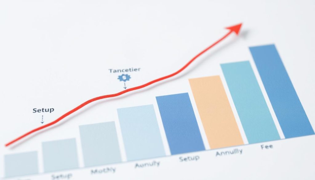 cost of online payments