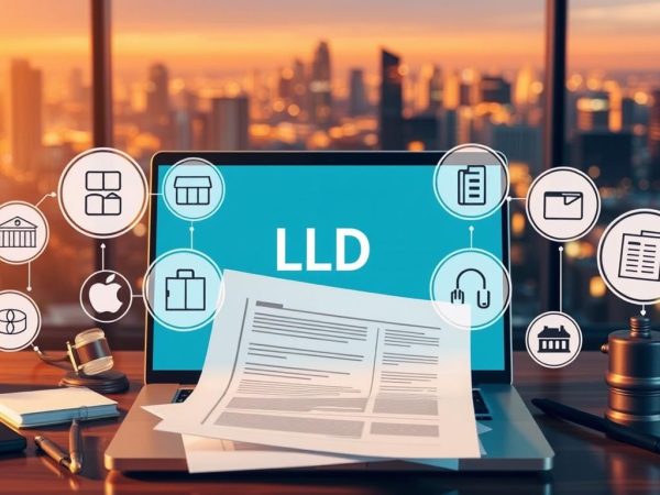 How to Create an LLC or LTD Company