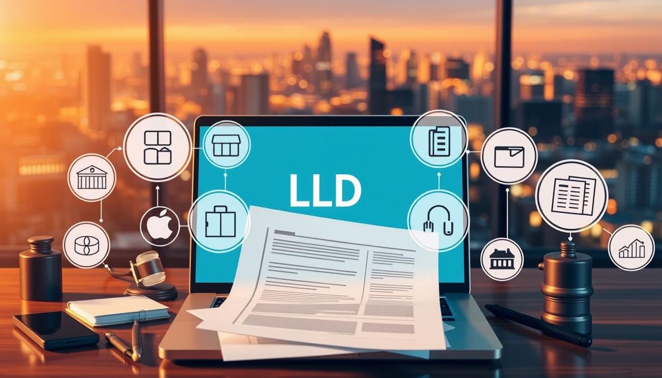 How to Create an LLC or LTD Company