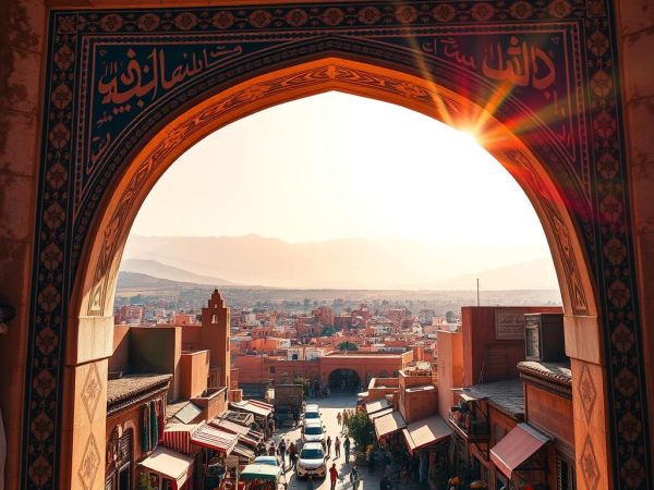 SEO Morocco: Boost Your Online Visibility and Rankings