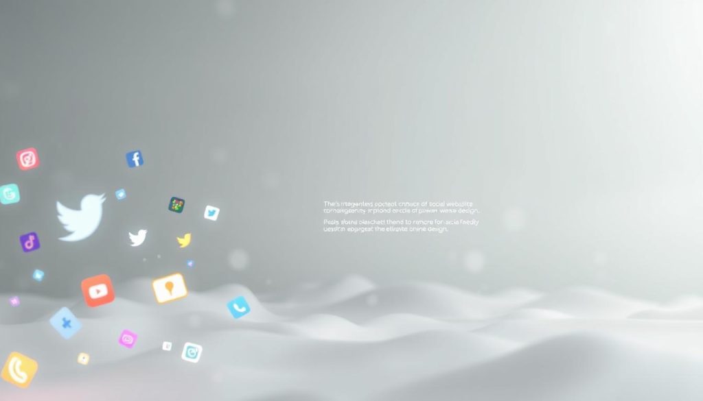 social media integration