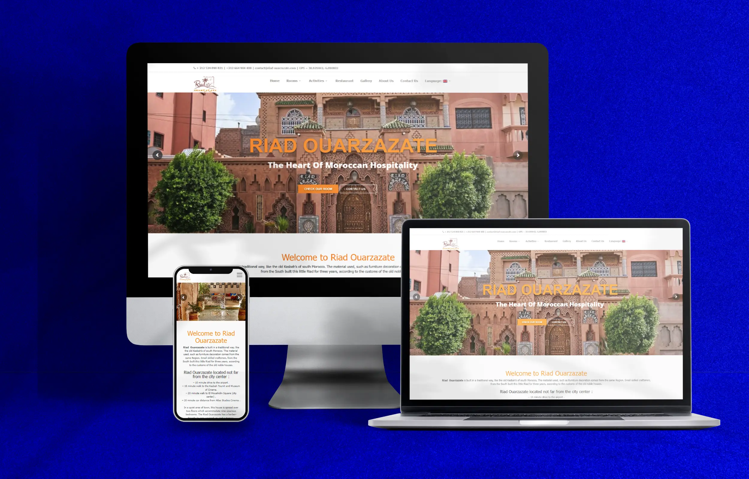 Riad Ouarzazate